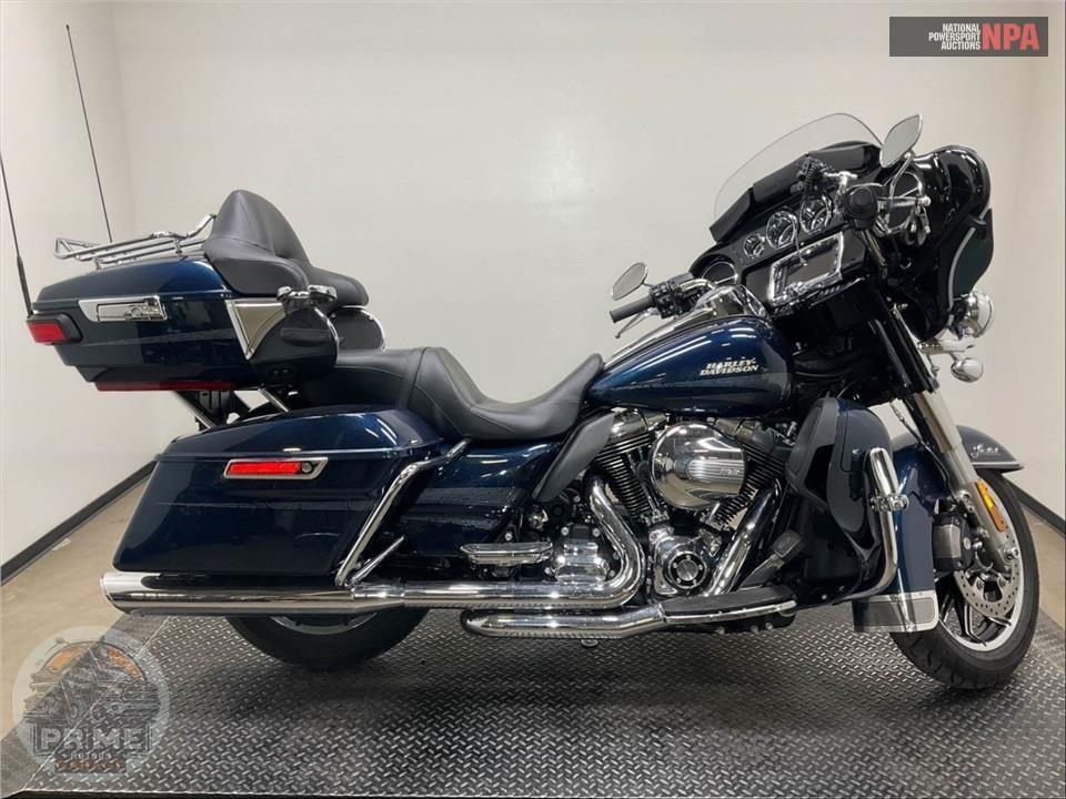 2016 Harley-Davidson FLHTKL ULTRA LIMITED LOW — фото 1