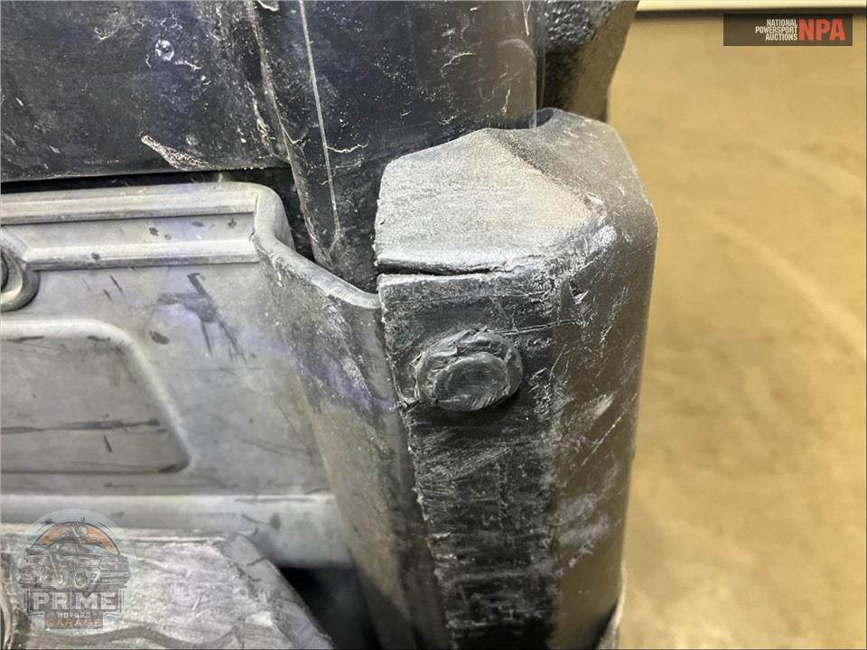 2017 Polaris RANGER CREW XP 1000 (ELECTRIC POWER STEERING) — фото 44