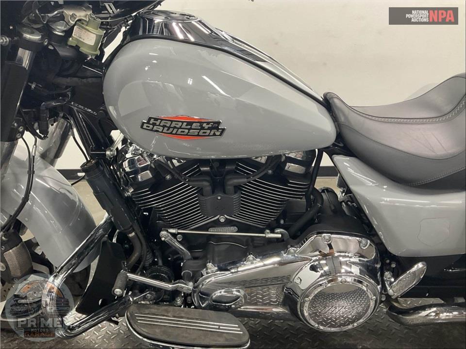 2024 Harley-Davidson FLHX STREET GLIDE — фото 7
