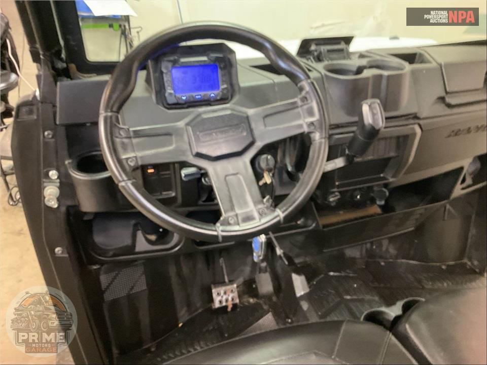 2023 Polaris RANGER CREW 1000 PREMIUM — фото 8