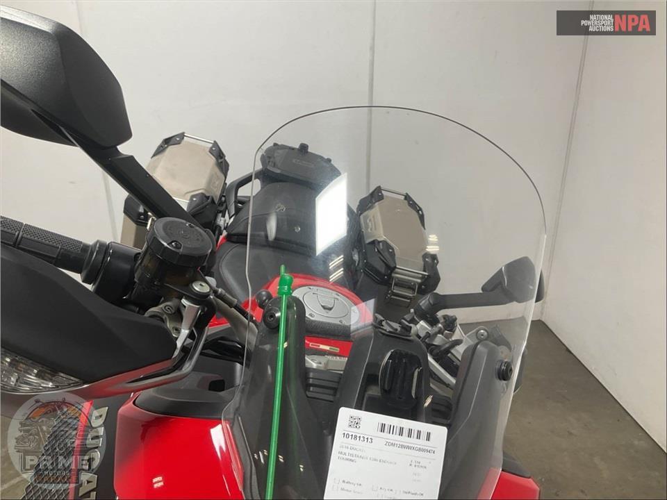 2016 Ducati MULTISTRADA 1200 S TOURING — фото 15