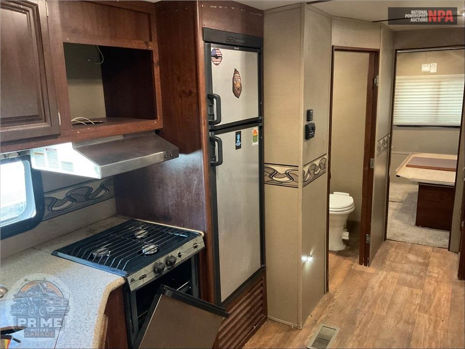 2016 Keystone Rv M-324 CG - OUTBACK SUPER-LITE TOY HAULER SERIES — фото 4