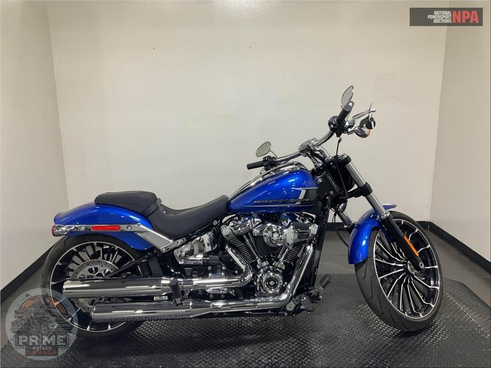 2024 Harley-Davidson FXBR BREAKOUT — фото 1