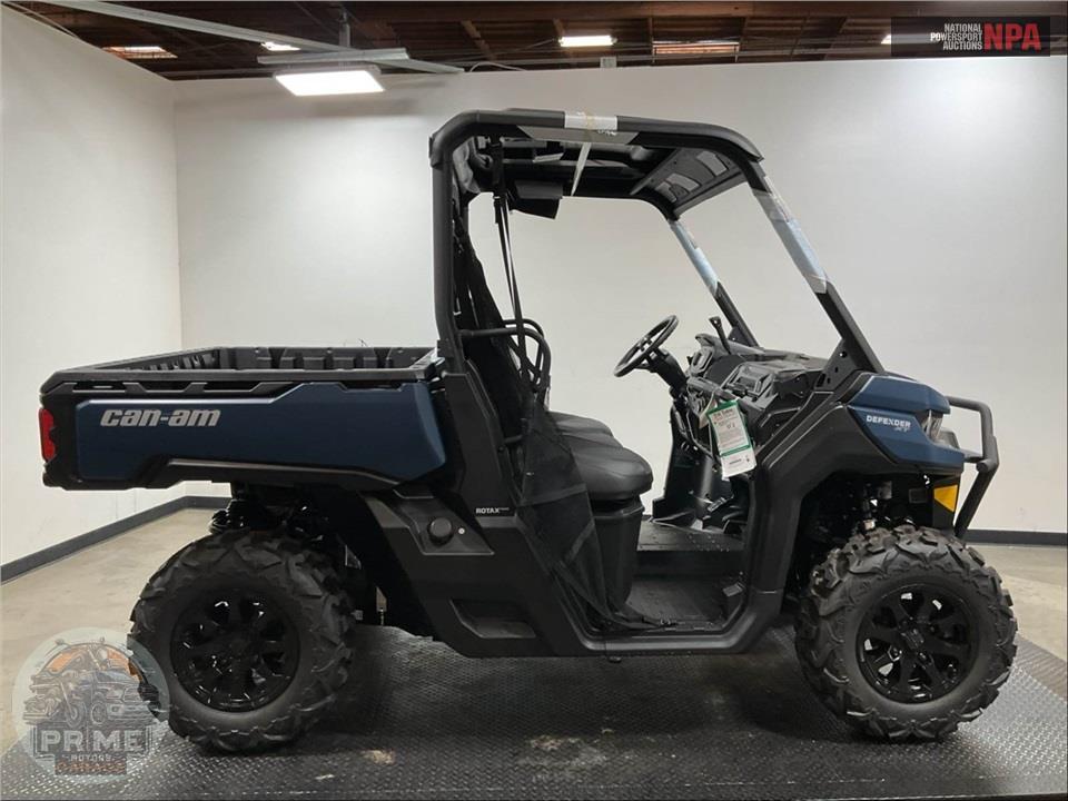 2025 Can-Am DEFENDER XT HD7 — фото 1