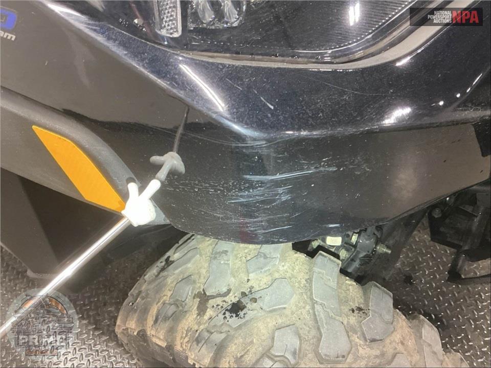 2023 Polaris RANGER XP 1000 PREMIUM — фото 25
