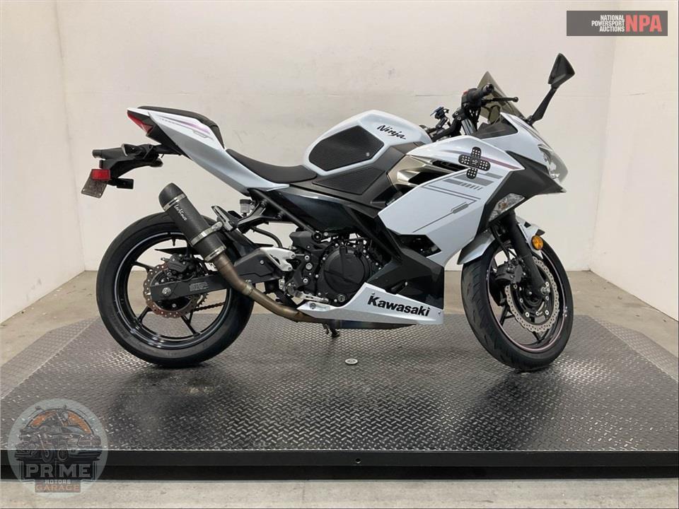 2023 Kawasaki EX400GPFNN NINJA 400 (ABS) — фото 1