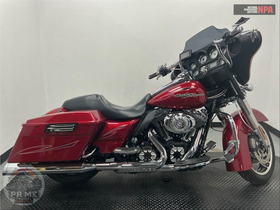 2013 Harley-Davidson FLHX STREET GLIDE — фото 1