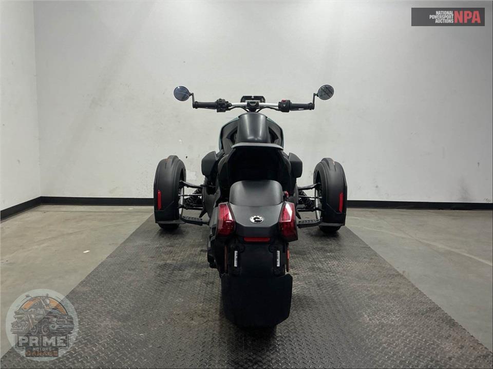 2023 Can-Am RYKER RALLY 900 ACE — фото 4