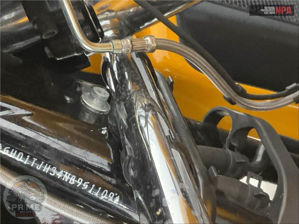 2022 Harley-Davidson FLTRKSE CVO ROAD GLIDE LIMITED — фото 12