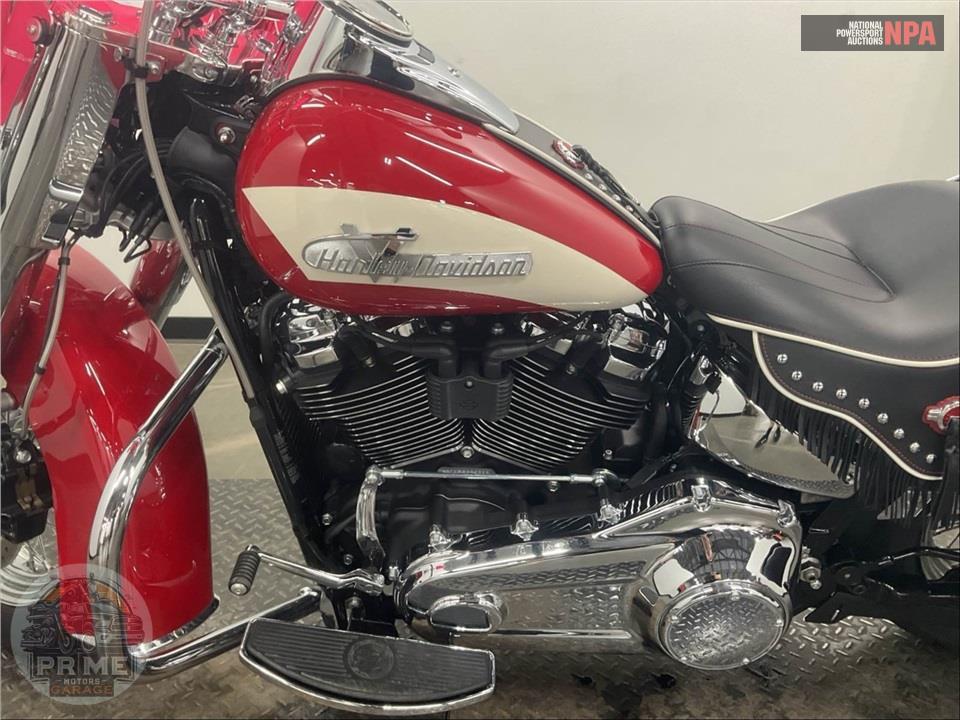 2024 Harley-Davidson FLI HYDRA-GLIDE REVIVAL — фото 7