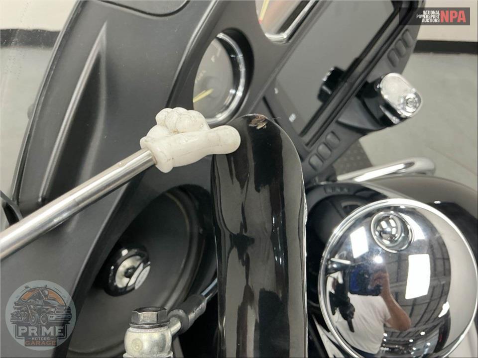2019 Harley-Davidson FLHT ELECTRA GLIDE STANDARD — фото 44