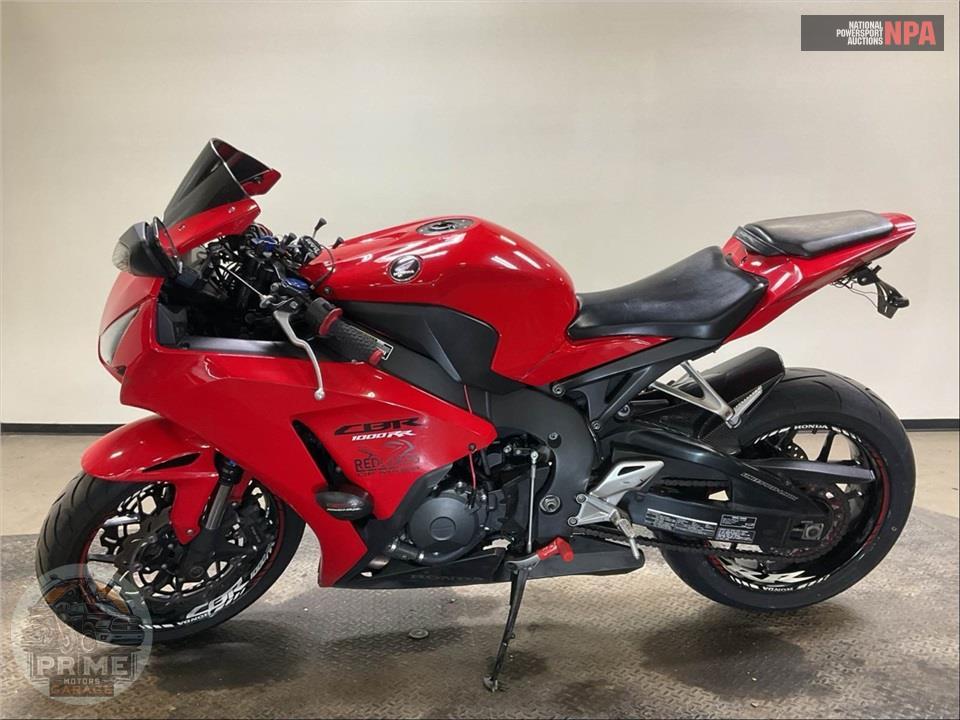 2013 Honda CBR1000RRD — фото 3