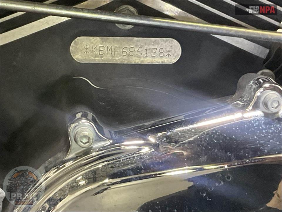 2015 Harley-Davidson FLHX STREET GLIDE — фото 32
