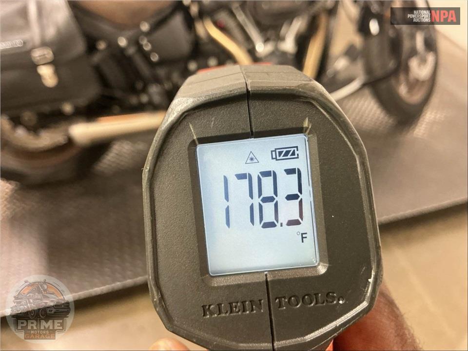 2020 Harley-Davidson FXLRS LOW RIDER S — фото 8