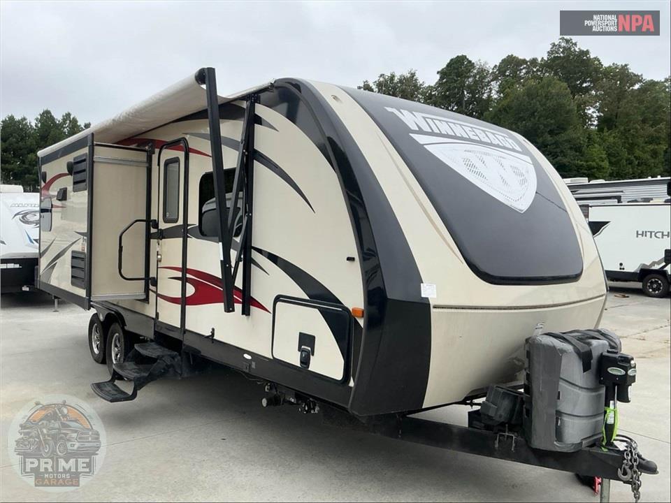 2015 Ultralite By Winnebago M-27RBDS — фото 1