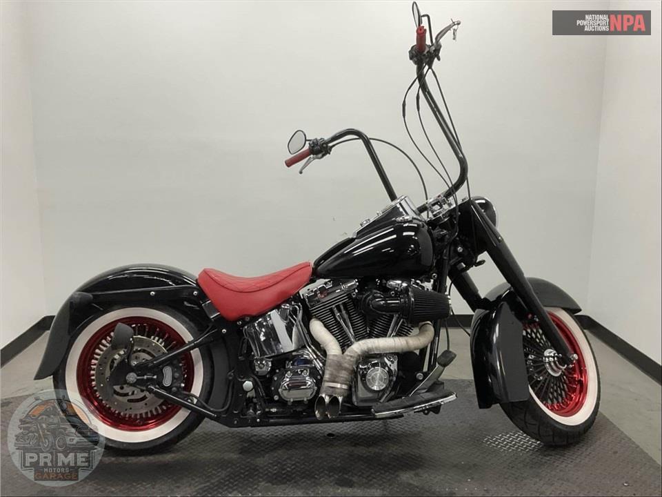 2004 Harley-Davidson FLSTFI FAT BOY — фото 1