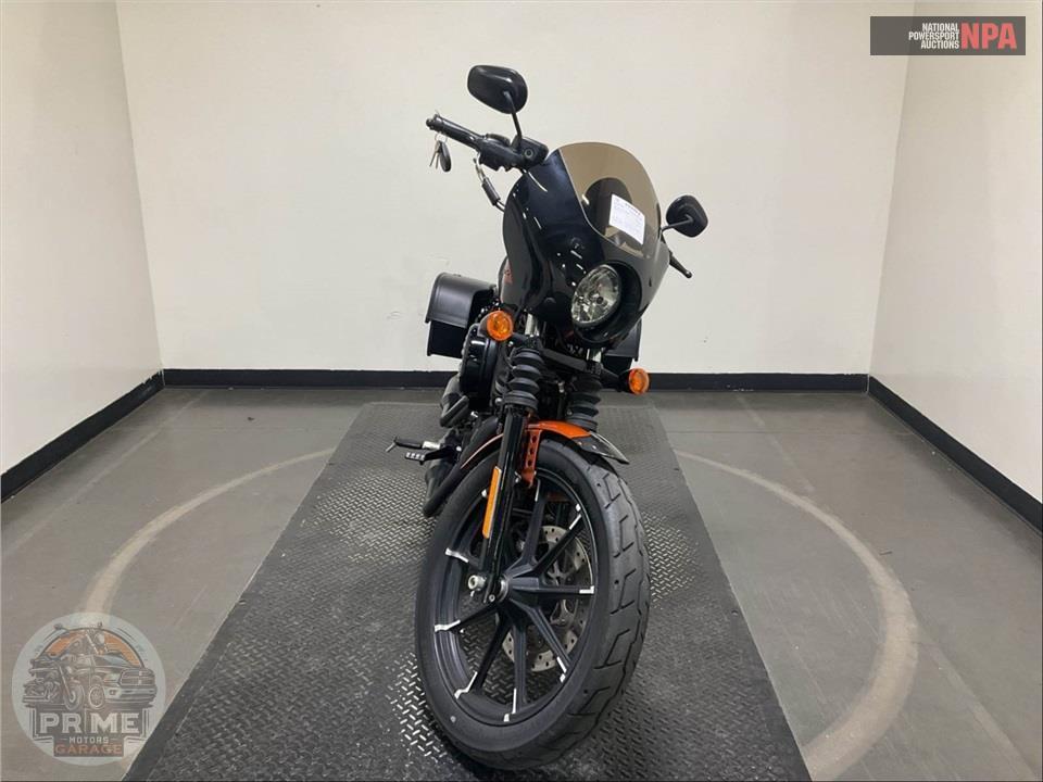 2020 Harley-Davidson XL883N IRON — фото 2