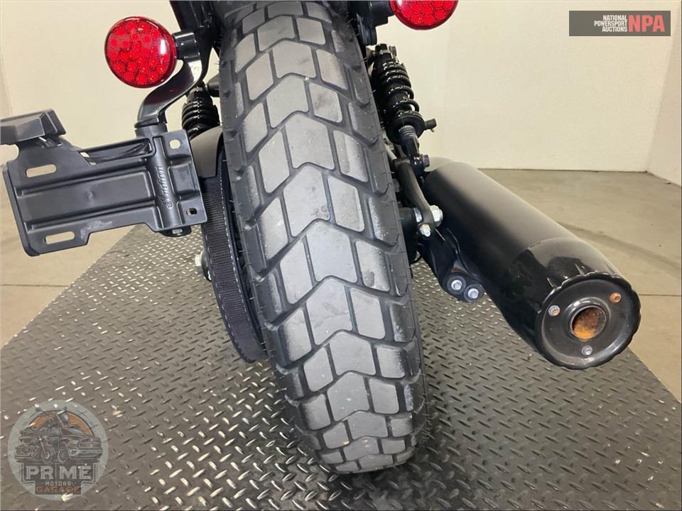 2025 Indian Motorcycle SCOUT BOBBER LIMITED (SMOKE) — фото 21
