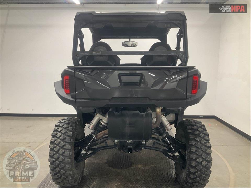 2025 Polaris GENERAL XP 1000 ULTIMATE — фото 4