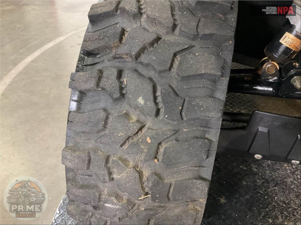 2022 Polaris RANGER XP 1000 NORTHSTAR ULTIMATE — фото 18