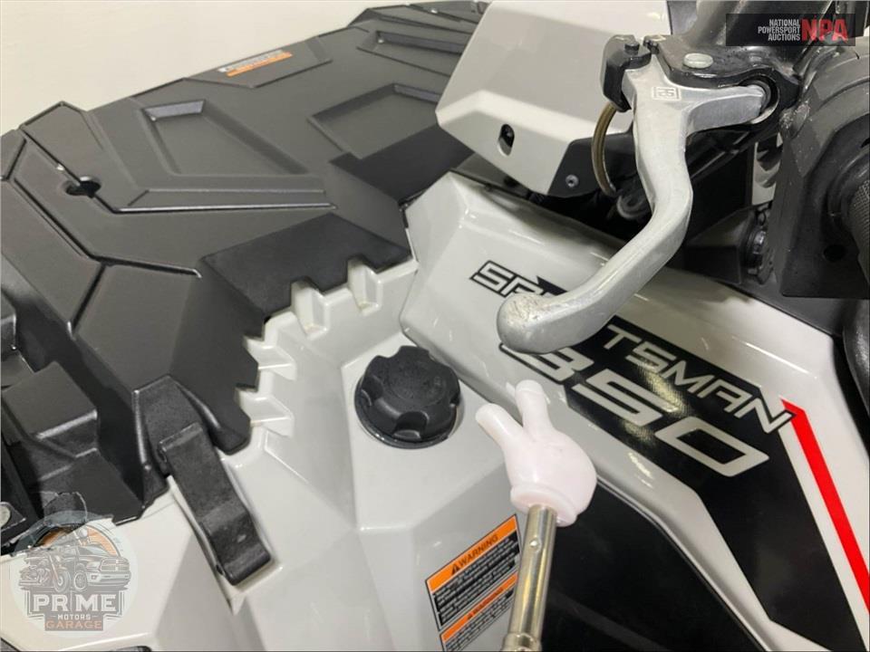 2023 Polaris SPORTSMAN 850 PREMIUM — фото 30
