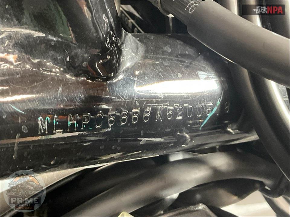 2019 Honda CMX500A REBEL (ABS) — фото 25