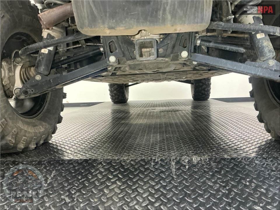 2025 Polaris RANGER CREW XP 1000 NORTHSTAR EDITION ULTIMATE — фото 44