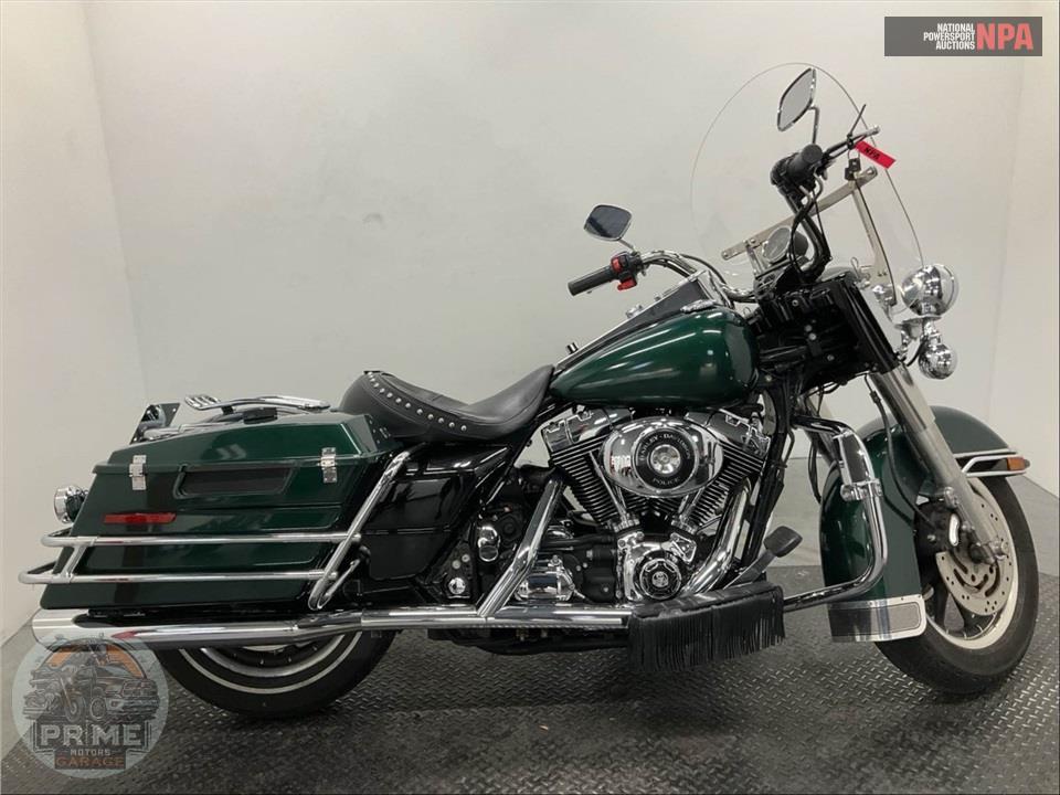 2005 Harley-Davidson FLHPI POLICE ROAD KING — фото 1