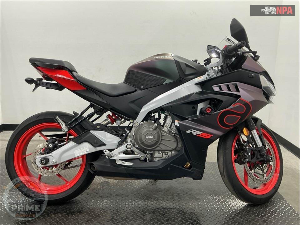 2025 APRILIA RS 457