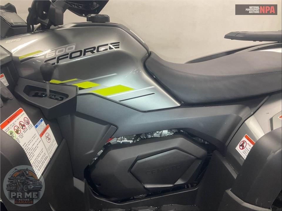 2024 Cf Moto CFORCE 600 — фото 10