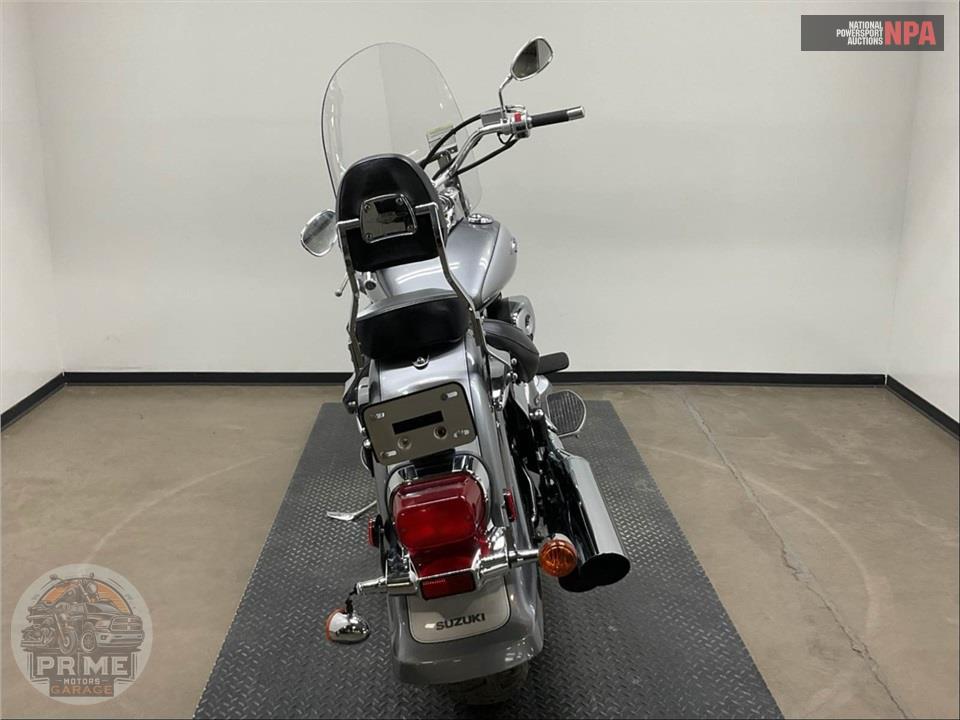 2006 Suzuki C50K6 BOULEVARD 2-TONE — фото 4