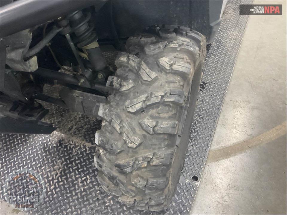 2023 Polaris RANGER CREW XP 1000 PREMIUM — фото 15