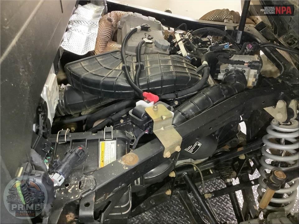 2019 Polaris RANGER CREW XP 1000 EPS NORTHSTAR — фото 9