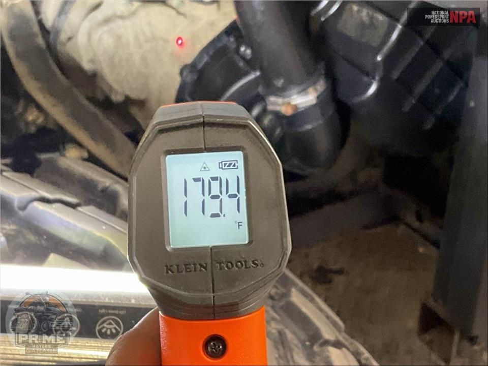 2024 Polaris RANGER CREW XP 1000 NORTHSTAR EDITION ULTIMATE — фото 10