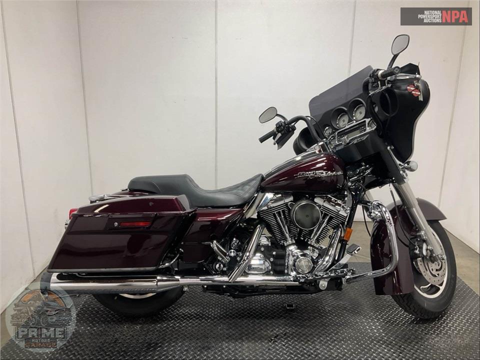 2007 Harley-Davidson FLHX STREET GLIDE — фото 1