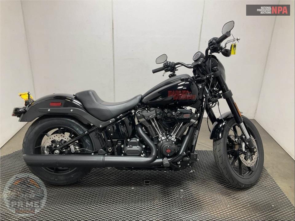 2025 Harley-Davidson FXLRS LOW RIDER S — фото 1