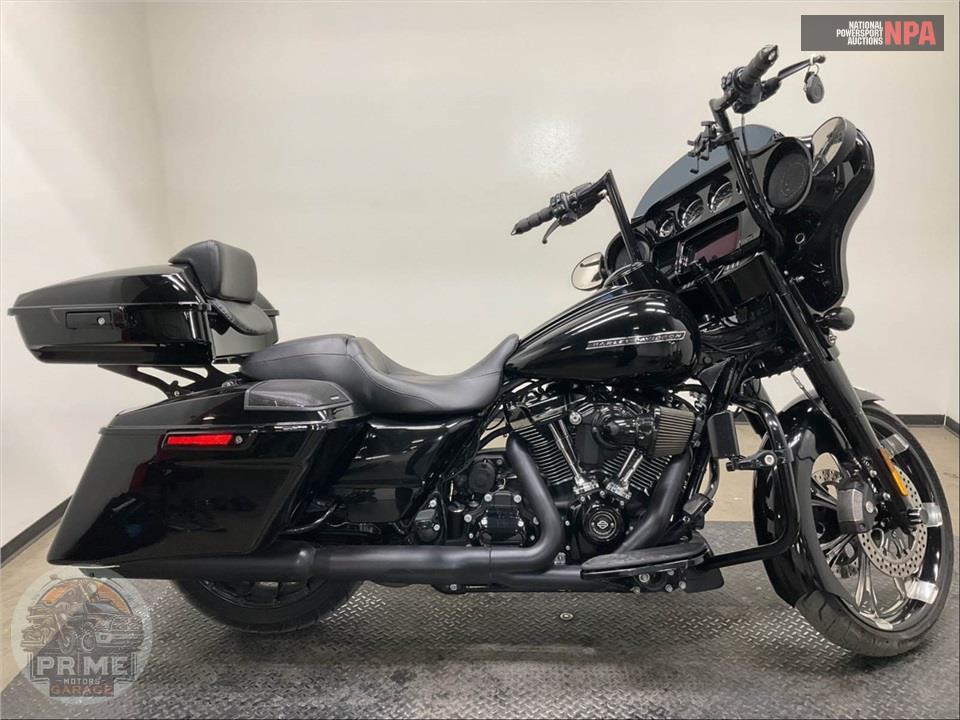 2019 Harley-Davidson FLHXS STREET GLIDE SPECIAL — фото 1