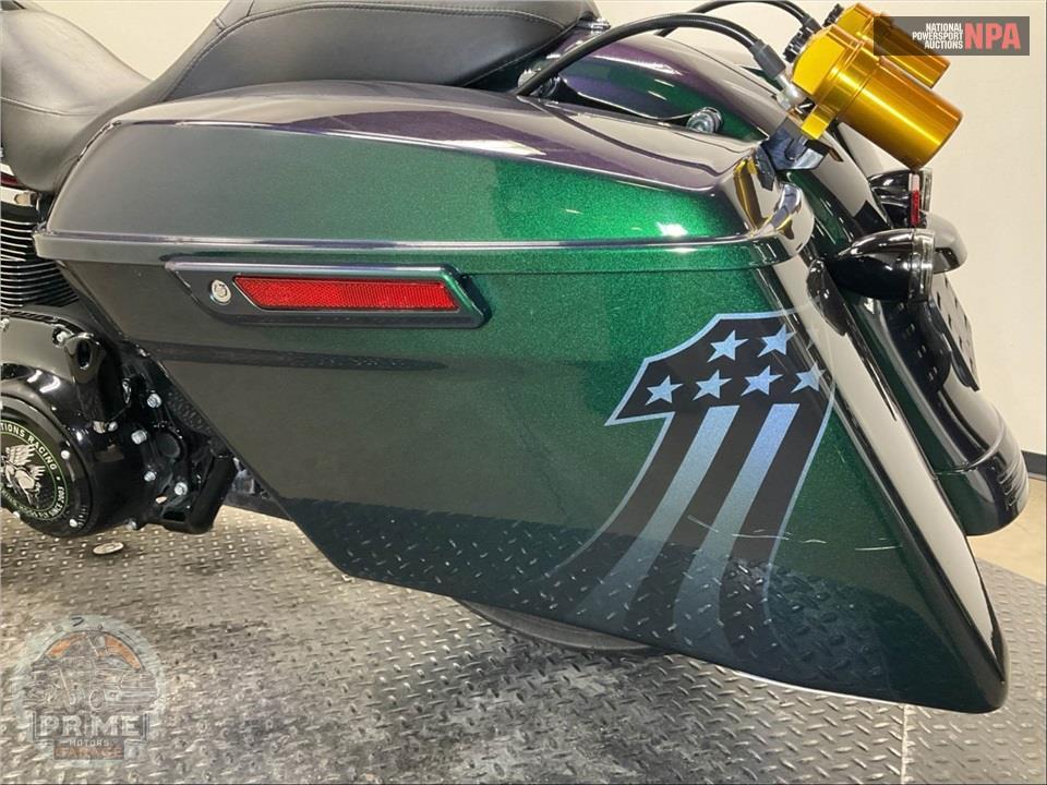 2021 Harley-Davidson FLHRXS ROAD KING SPECIAL — фото 17