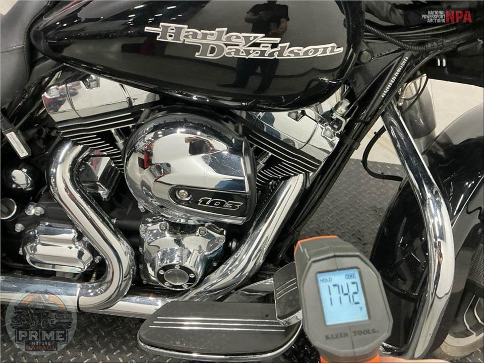 2014 Harley-Davidson FLHX STREET GLIDE — фото 8