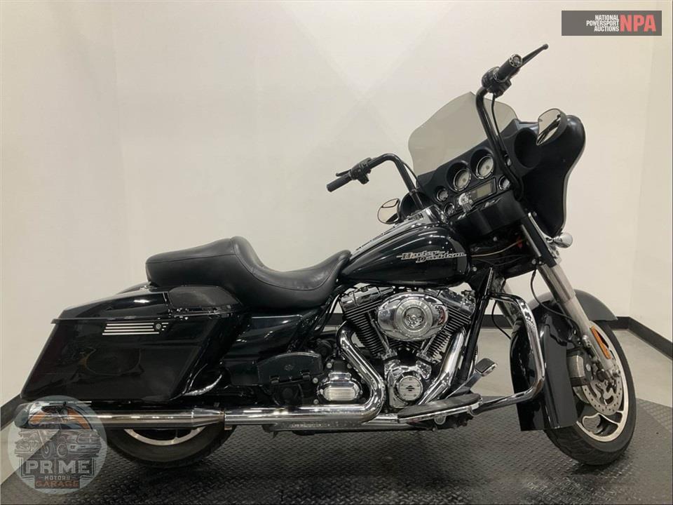 2013 Harley-Davidson FLHX STREET GLIDE — фото 1
