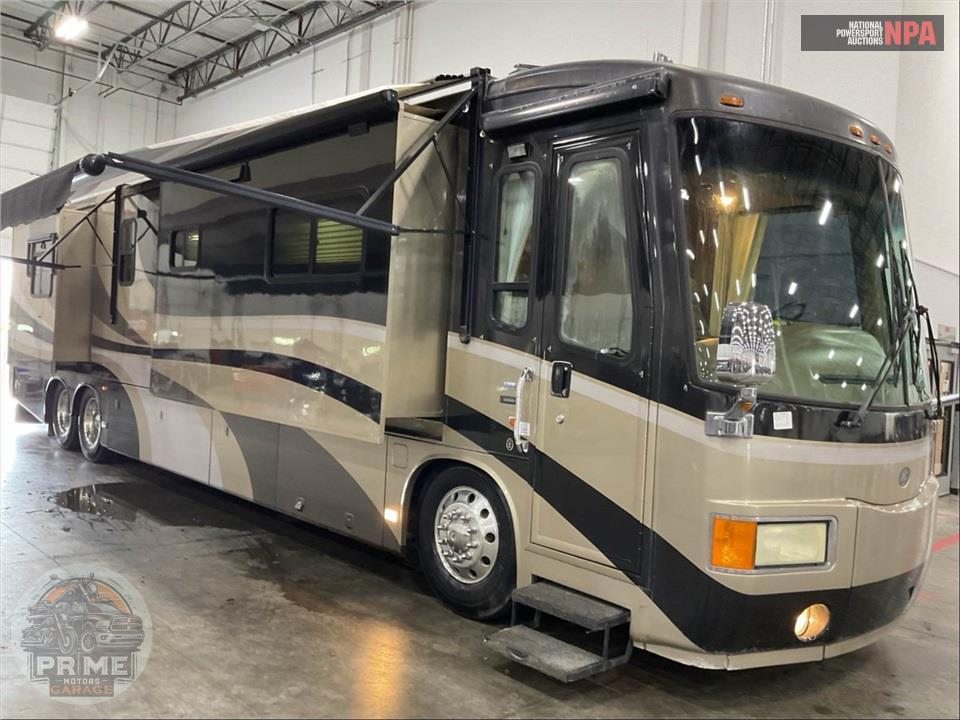 2005 Travel Supreme M-42DS04-400HP — фото 1