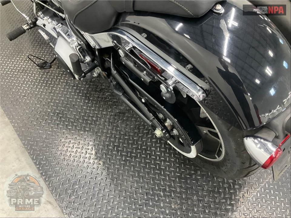 2021 Harley-Davidson FLSB SPORT GLIDE — фото 27