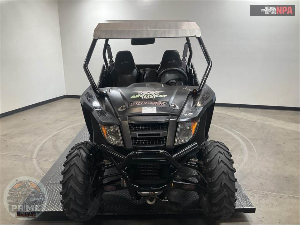 2014 Arctic Cat WILDCAT TRAIL XT — фото 2