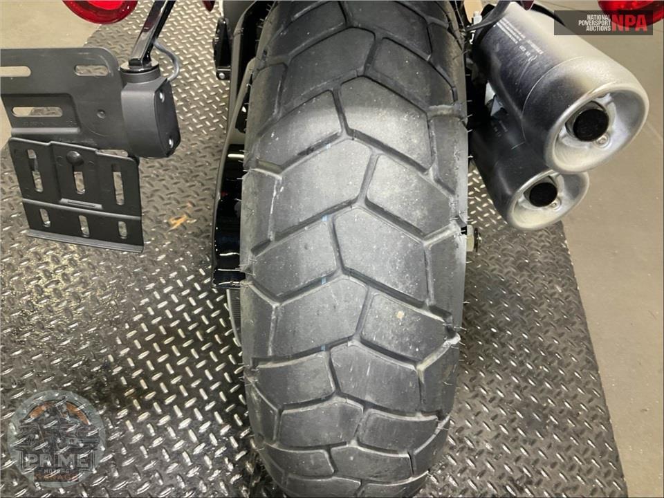 2021 Harley-Davidson FXFBS FAT BOB 114 — фото 19