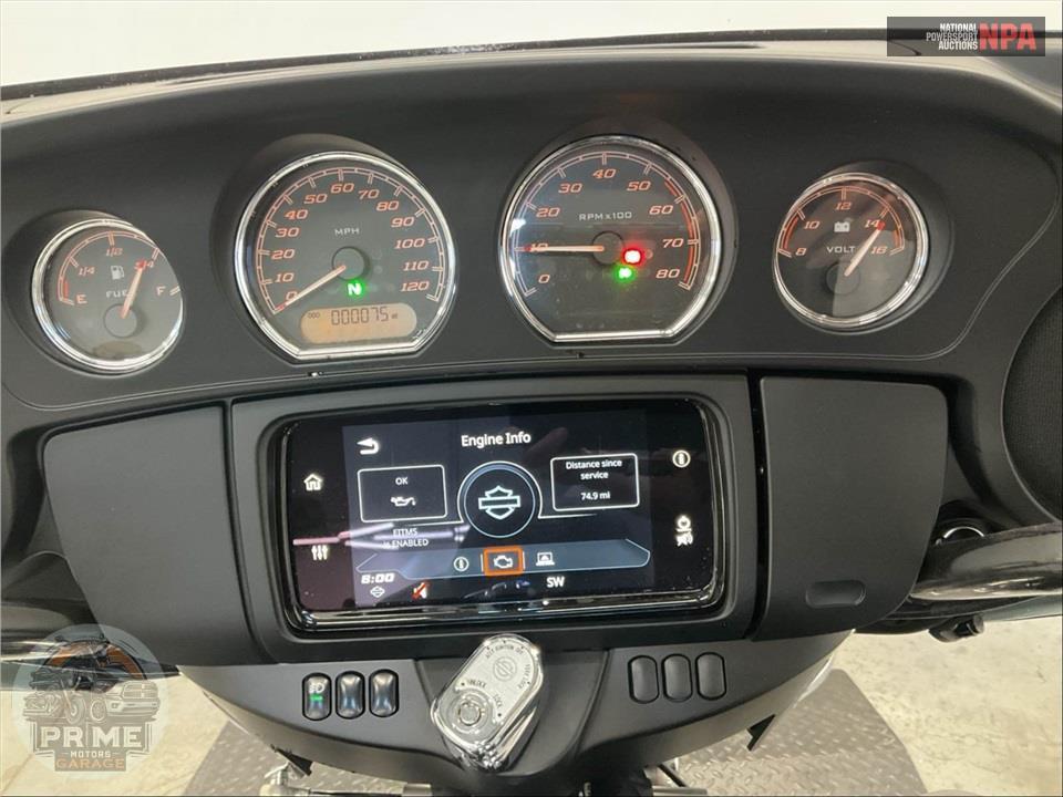 2025 Harley-Davidson FLHTCUTG TRI GLIDE ULTRA CLASSIC — фото 5
