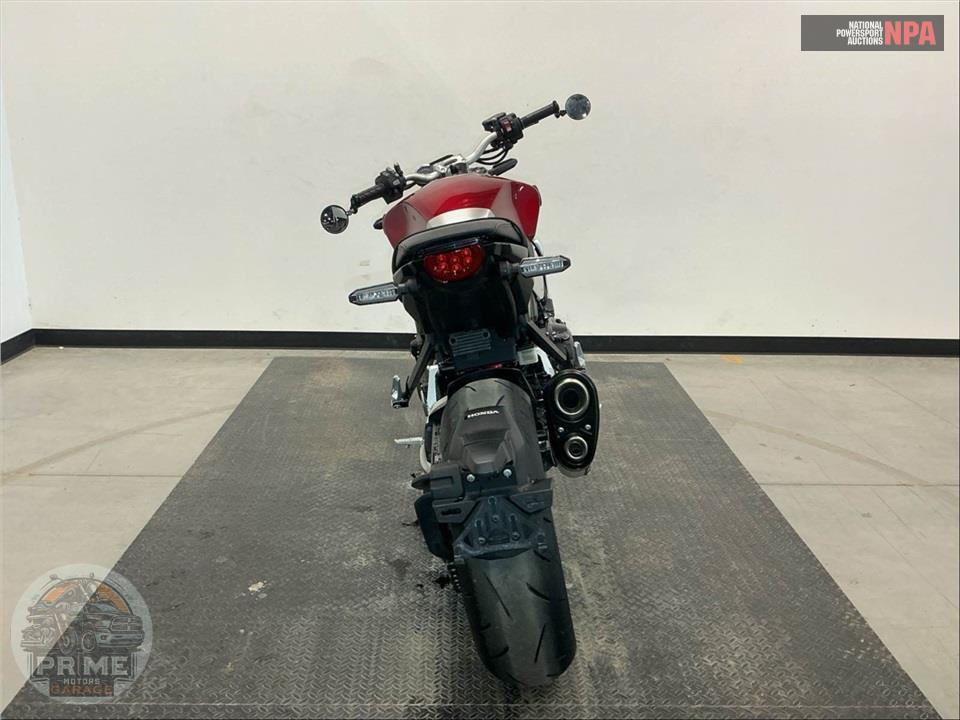 2019 Honda CB1000RA (ABS) — фото 4