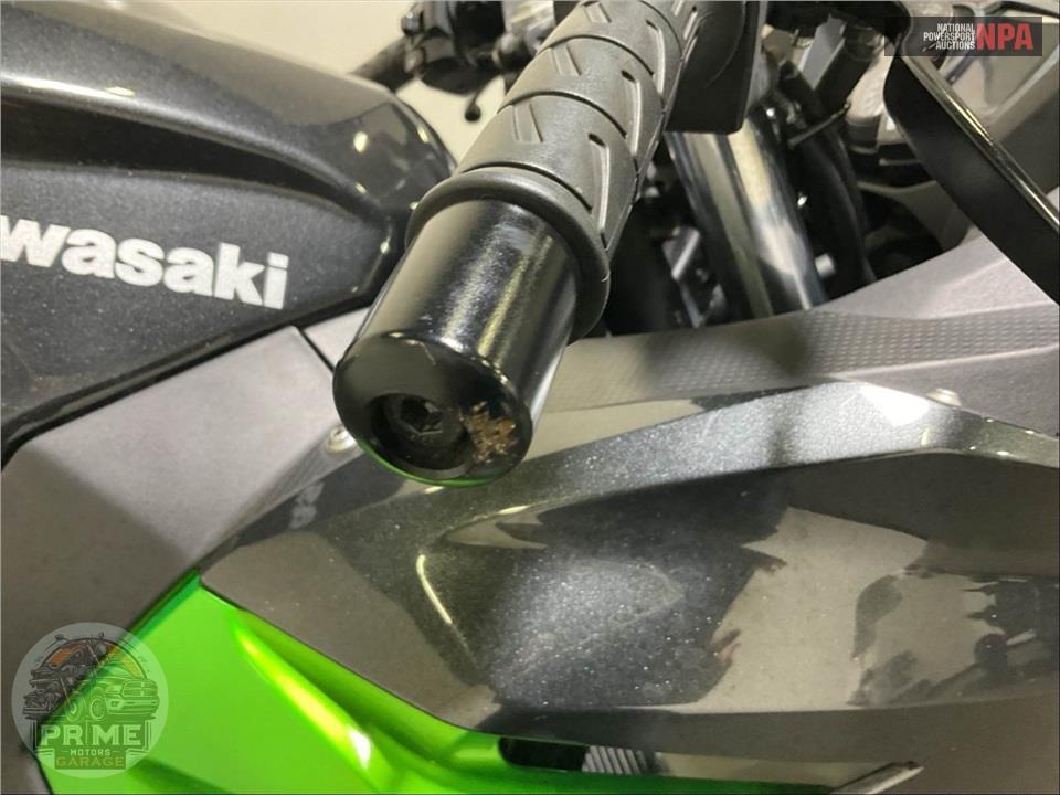2023 Kawasaki EX400HPFNN NINJA 400 — фото 22