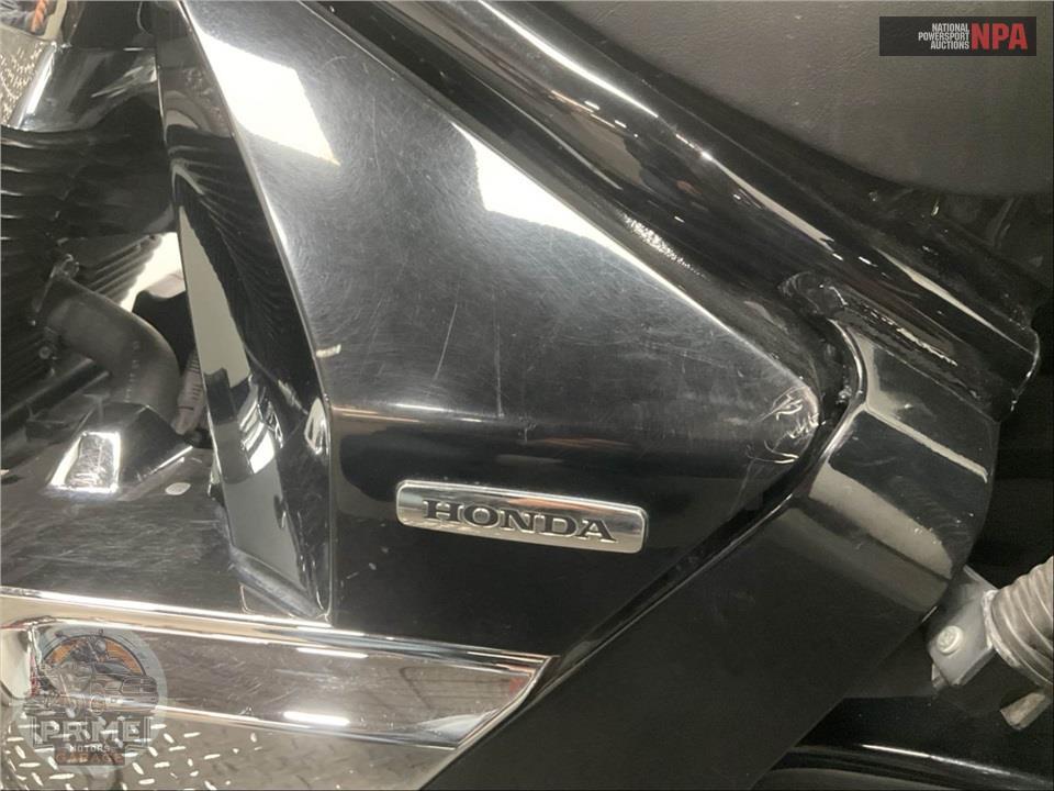 2013 Honda VTX13CSD SABRE — фото 18