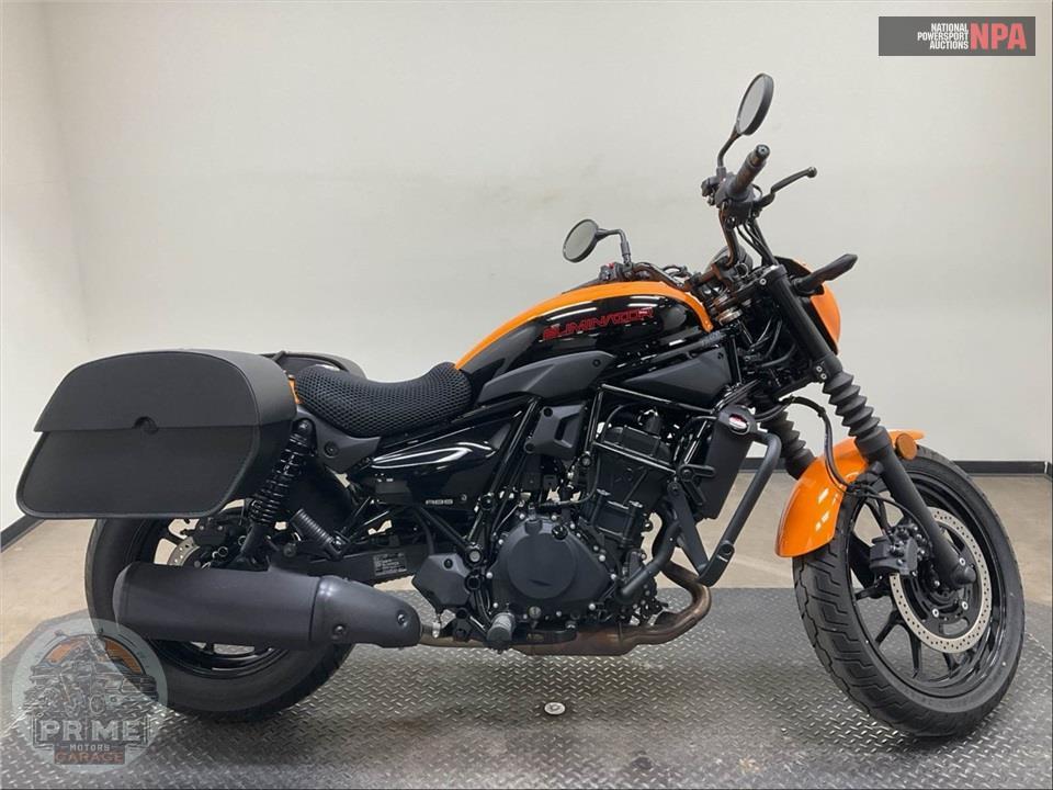 2024 Kawasaki ELIMINATOR SE ABS — фото 1