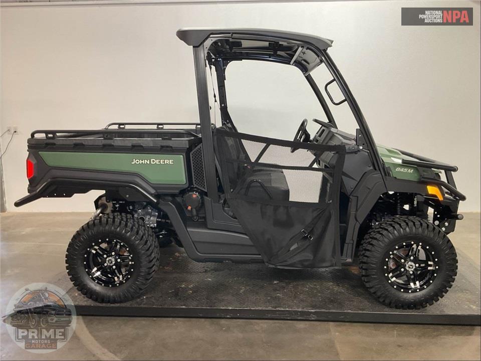 2026 John Deere GATOR XUV845M — фото 1